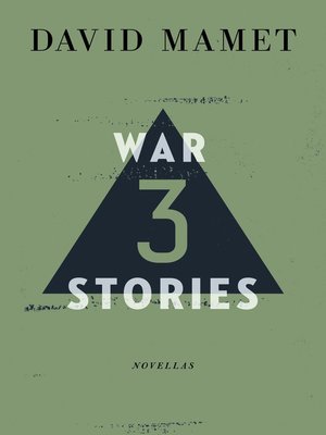 cover image of Three War Stories